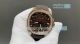 GR Luxury Patek Philippe Aquanaut Chocolate Dial Diamond Ladies Replica Watch (3)_th.jpg